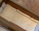 Une image de l'étape 3 de ☆Croque Cake Jambon Fromage☆.