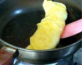Foto langkah ke 5 dari resep Nasi Kuning Pincuk.