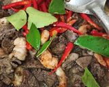 Foto langkah ke 5 dari resep Sambal Goreng Oranye.