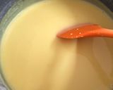 A picture of step 4 of Coffee Custard Trifle.