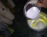 A picture of step 2 of Makhaniya Lassi.