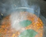 A picture of step 4 of Duck breast with chorizo cassoulet.
