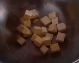 Foto del paso 1 de la receta: Pie de chocolate con merengue suizo y salsa de mandarina