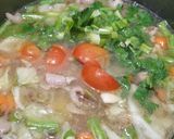 Foto langkah ke 5 dari resep Sop Ayam Rumahan (Bumbu Iris).