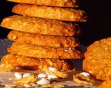 Foto del passaggio 2 della ricetta Biscotti Simil Grancereali senza glutine