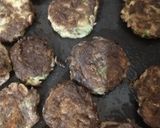 A picture of step 4 of Falahari cutlet.