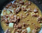 Foto langkah ke 4 dari resep Sapi Lada Hitam : Ala Restoran.