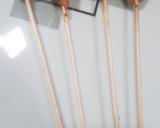 Foto del paso 3 de la receta: Corn dogs