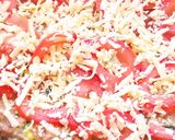 Foto del paso 5 de la receta: Torta de carne y verduras