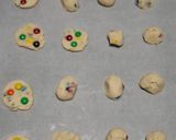 Foto del paso 2 de la receta: Galletas de m&m's