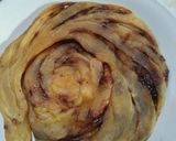 Foto langkah ke 5 dari resep Roti maryam coklat.