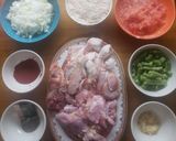 Foto del paso 1 de la receta: Paella de Pollo y Conejo