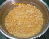 A picture of step 1 of Split Bengal Gram Raita recipe.