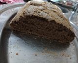 Foto del paso 5 de la receta: Pan 100% integral de masa madre 🌾🥖 sin amasar, súper fácil!!!
