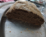 Foto del paso 5 de la receta: Pan 100% integral de masa madre 🌾🥖 sin amasar, súper fácil!!!