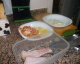 Foto del paso 1 de la receta Suquet de peix para personas enfermas y a dieta