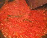 A picture of step 7 of Tomato Maggi.