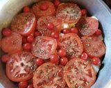 Foto del paso 4 de la receta: Pollo a la portuguesa fácil