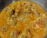 মাংসের ঝোল (Maangser Jhol recipe in Bengali) রেসিপি ধাপ - 2 ছবি