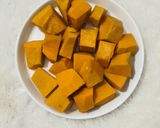 Foto langkah ke 1 dari resep Talam Labu Kuning.