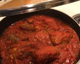 A picture of step 2 of Beef Pizziolas.