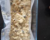A picture of step 5 of Bananna Bread.