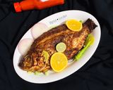 A picture of step 25 of Oven-grilled T-fish.