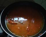 Papad Curry recipe step 4 photo