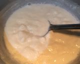 A picture of step 2 of Jaggery Rice Kheer / Payesh.