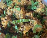 A picture of step 6 of Bottle gourd dumplings (Dudhina muthia.