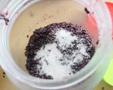 Foto langkah ke 6 dari resep Tape Ketan Hitam.