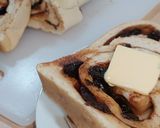 Foto langkah ke 6 dari resep Cinnamon raisin swirl bread.