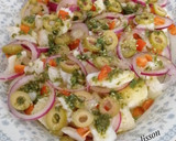 Foto del paso 13 de la receta: Ensalada de yuca y bacalao