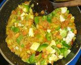 ઢાબા સ્ટાઈલ વેજ પનીર હાંડી(Dhaba style Veg Paneer Handi Recipe In Gujarati) રેસીપી સ્ટેપ3ફોટો