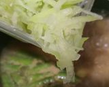Foto langkah ke 4 dari resep Sayur Ketupat Sederhana.