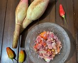 Foto langkah ke 3 dari resep Sambal matah kecombrang (honje).