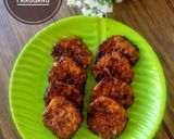 Foto langkah ke 6 dari resep 235. Tempe Panggang.