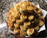 Foto del paso 5 de la receta: Bizcochitos de queso