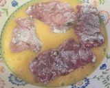 Foto del paso 2 de la receta: Filetes de ternera rebozadas como las hacía mi querida Madre