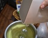 Foto langkah ke 11 dari resep Matcha Sarikaya Salt Bread.