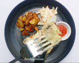 Foto langkah ke 5 dari resep Mushroom Sauce.