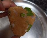 A picture of step 2 of Grilled bread Cutlets.