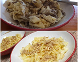 Foto del paso 2 de la receta: Pasta con amapola o nueces