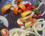 Foto langkah ke 3 dari resep Cumi Enoki Asam Manis.
