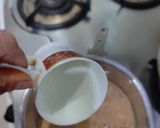 A picture of step 3 of अदरक वाली चाय☕️☕️.