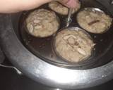 Healthy oats banana bites