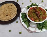 ગ્રીન ચણા કરી (Green Chana Curry Recipe In Gujarati) રેસીપી સ્ટેપ3ફોટો