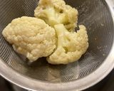 Rakott karfiol csirkemellel bulgurral 🐥🤌🏻🫶🏻 recept fázis 4 fotója