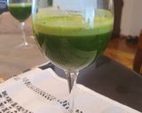 Foto del paso 4 de la receta: Omelette câpres con jugo verde