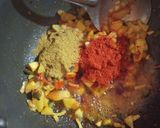 રોટલી ની ચંદનચકોરી (Rotli Chandan Chakori Recipe In Gujarati) રેસીપી સ્ટેપ2ફોટો